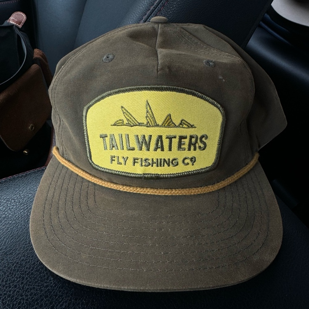 Tailwaters Fly Fishing Hat